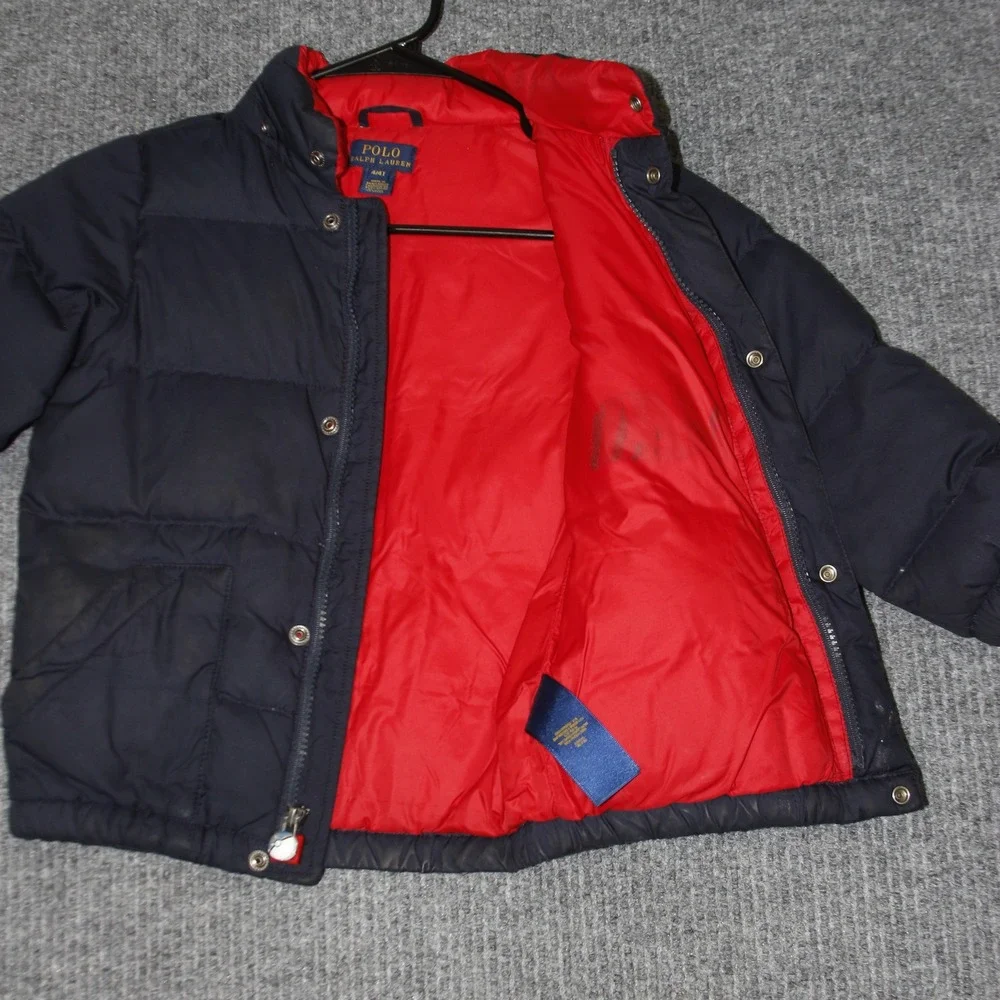 Polo Ralph Lauren measurements pit